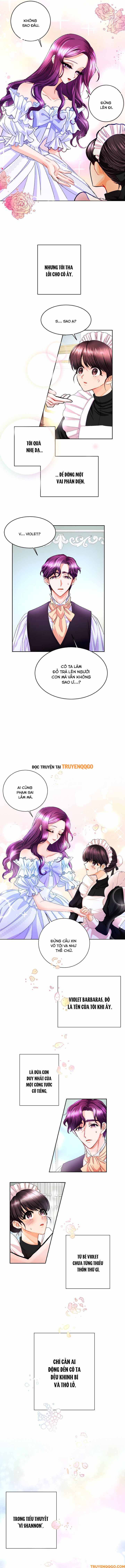 Công Nương Trong Hoàn Cảnh Cực Hạn Chapter 1 - Trang 2