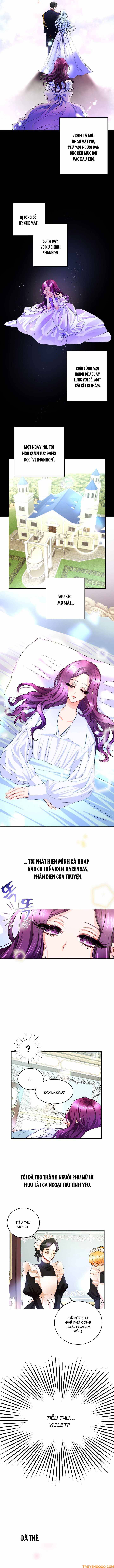 Công Nương Trong Hoàn Cảnh Cực Hạn Chapter 1 - Trang 2