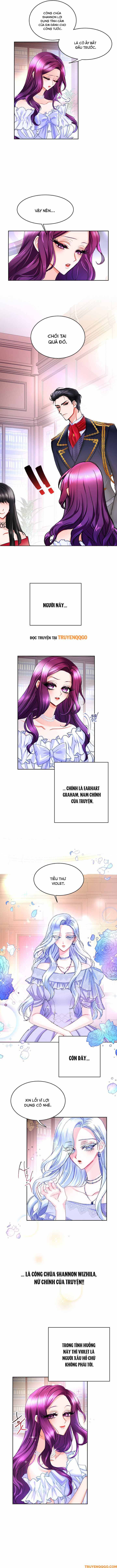 Công Nương Trong Hoàn Cảnh Cực Hạn Chapter 1 - Trang 2