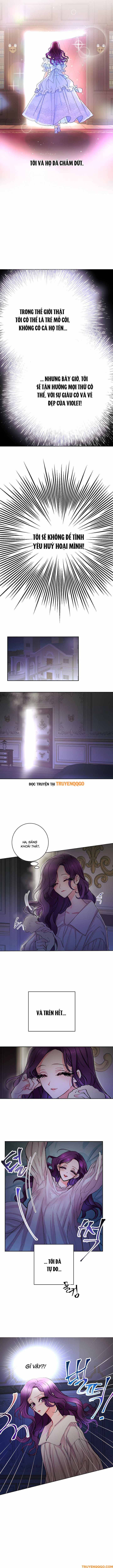 Công Nương Trong Hoàn Cảnh Cực Hạn Chapter 1 - Trang 2