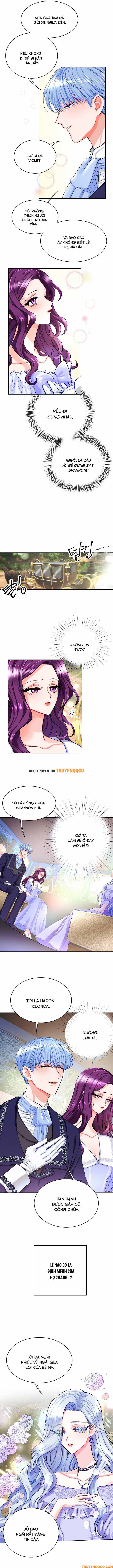 Công Nương Trong Hoàn Cảnh Cực Hạn Chapter 2 - Trang 2