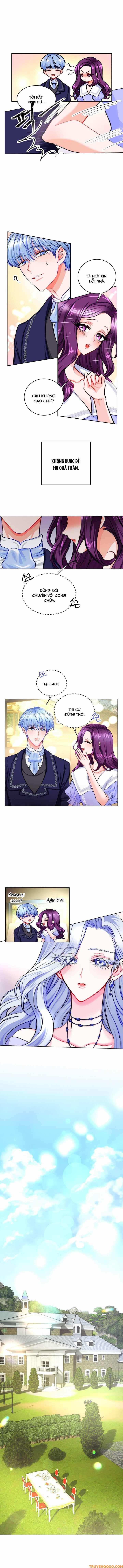 Công Nương Trong Hoàn Cảnh Cực Hạn Chapter 2 - Trang 2