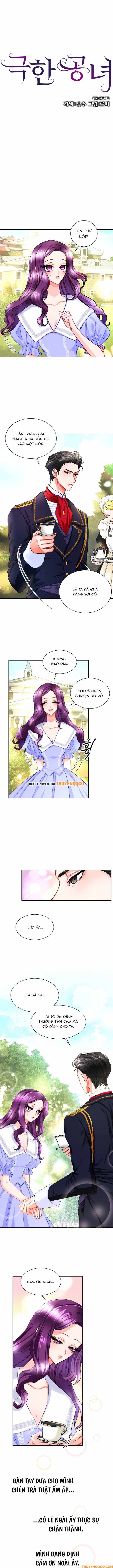 Công Nương Trong Hoàn Cảnh Cực Hạn Chapter 3 - Trang 2
