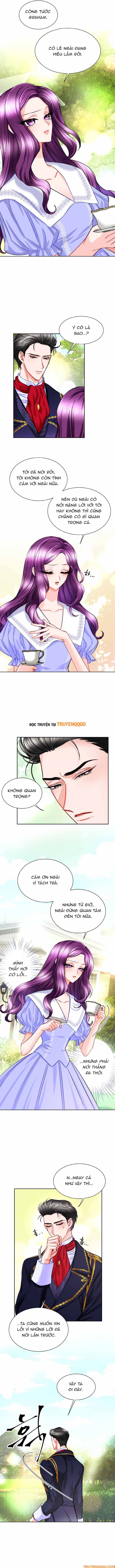 Công Nương Trong Hoàn Cảnh Cực Hạn Chapter 3 - Trang 2