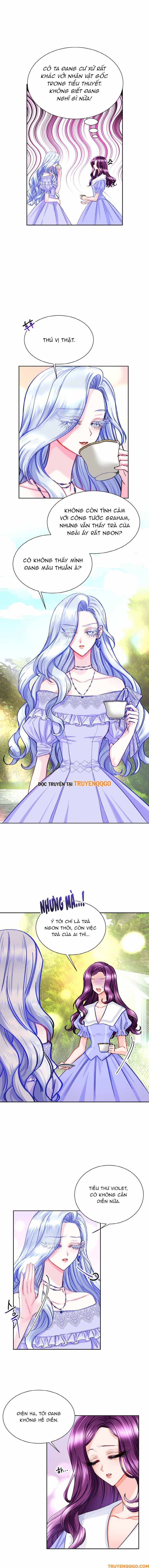 Công Nương Trong Hoàn Cảnh Cực Hạn Chapter 3 - Trang 2