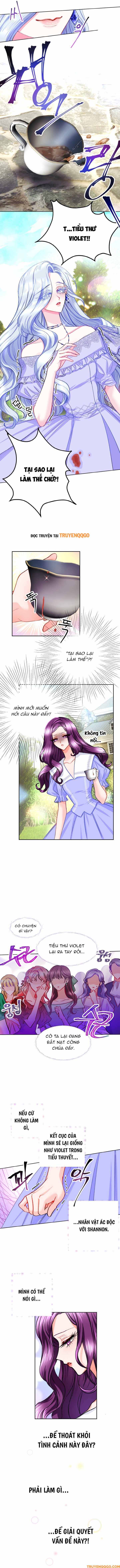 Công Nương Trong Hoàn Cảnh Cực Hạn Chapter 3 - Trang 2