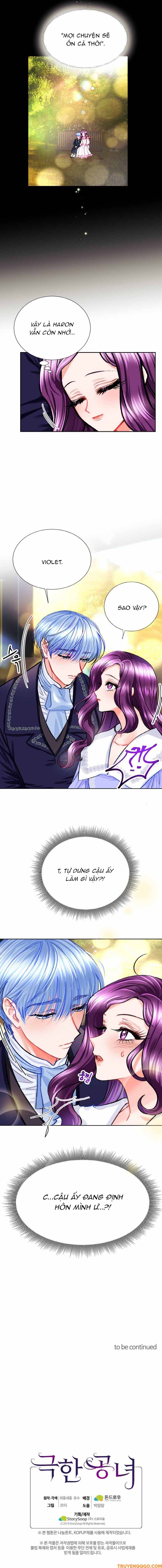 Công Nương Trong Hoàn Cảnh Cực Hạn Chapter 4 - Trang 2