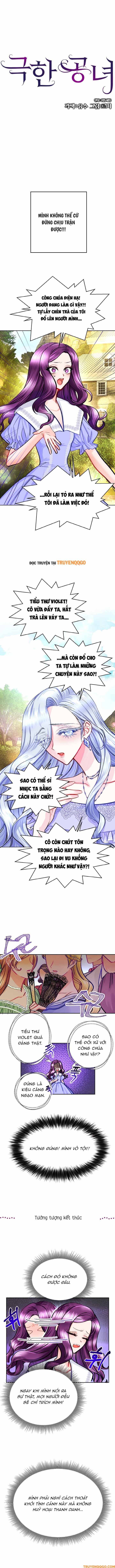 Công Nương Trong Hoàn Cảnh Cực Hạn Chapter 4 - Trang 2