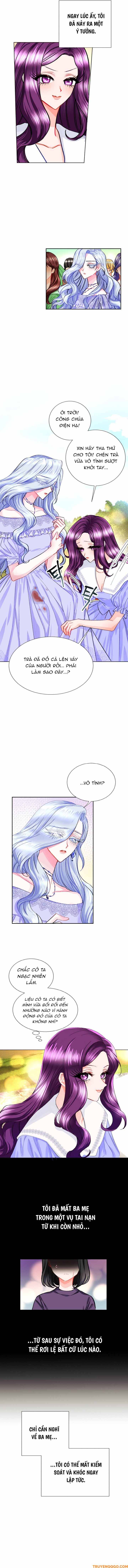 Công Nương Trong Hoàn Cảnh Cực Hạn Chapter 4 - Trang 2