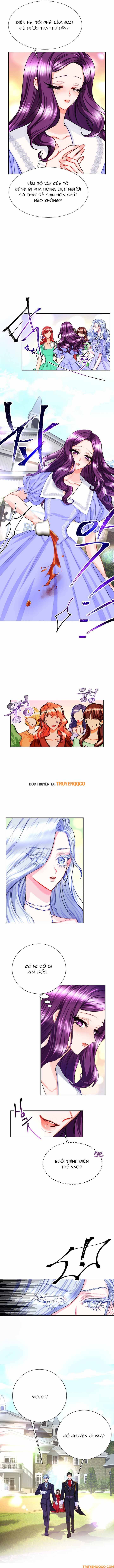 Công Nương Trong Hoàn Cảnh Cực Hạn Chapter 4 - Trang 2