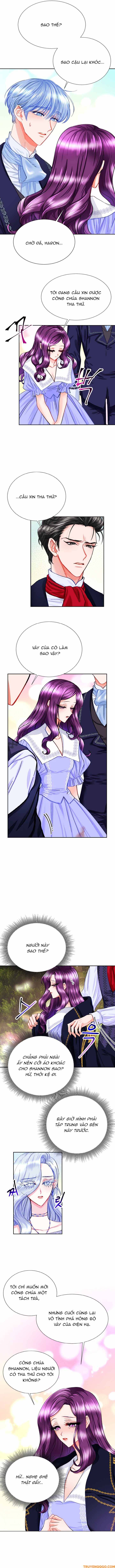 Công Nương Trong Hoàn Cảnh Cực Hạn Chapter 4 - Trang 2