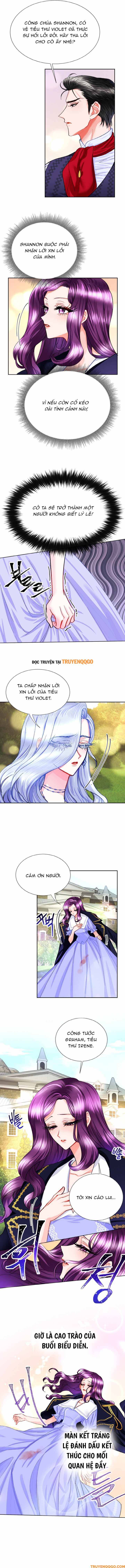 Công Nương Trong Hoàn Cảnh Cực Hạn Chapter 4 - Trang 2