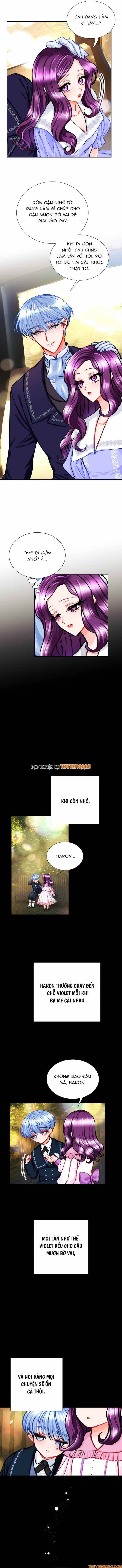 Công Nương Trong Hoàn Cảnh Cực Hạn Chapter 4 - Trang 2