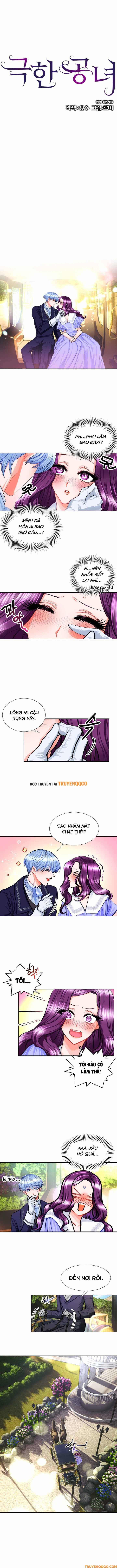 Công Nương Trong Hoàn Cảnh Cực Hạn Chapter 5 - Trang 2