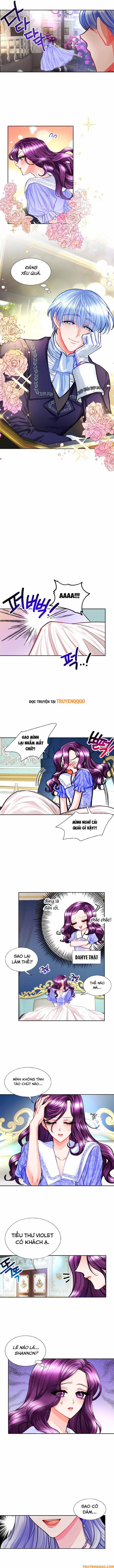 Công Nương Trong Hoàn Cảnh Cực Hạn Chapter 5 - Trang 2