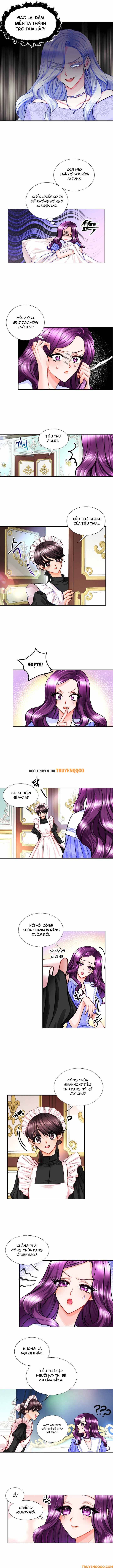 Công Nương Trong Hoàn Cảnh Cực Hạn Chapter 5 - Trang 2