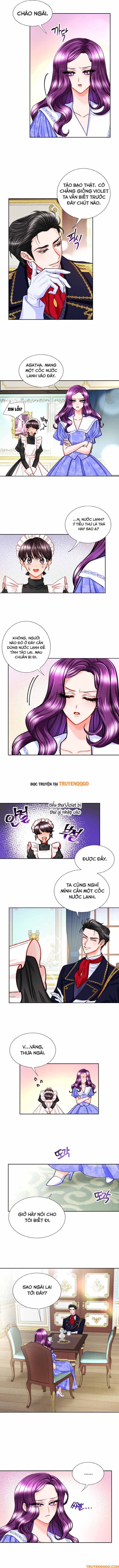 Công Nương Trong Hoàn Cảnh Cực Hạn Chapter 5 - Trang 2