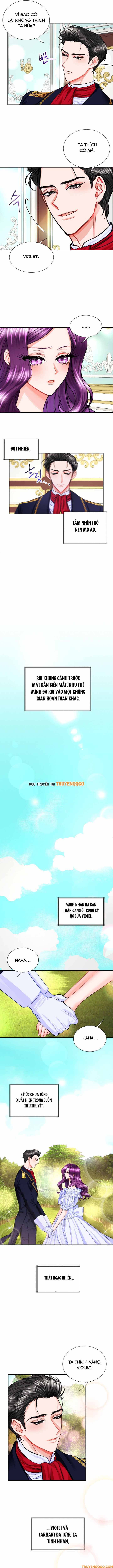 Công Nương Trong Hoàn Cảnh Cực Hạn Chapter 5 - Trang 2