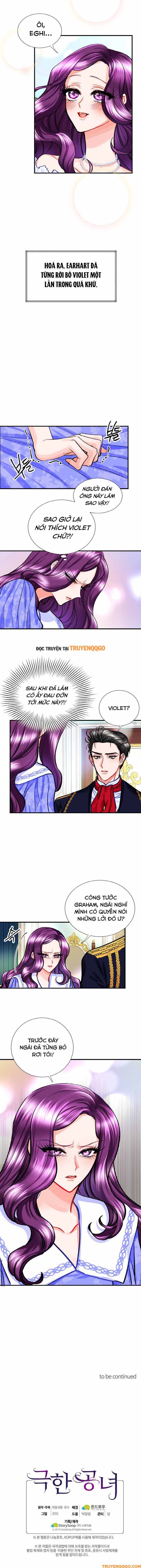 Công Nương Trong Hoàn Cảnh Cực Hạn Chapter 5 - Trang 2