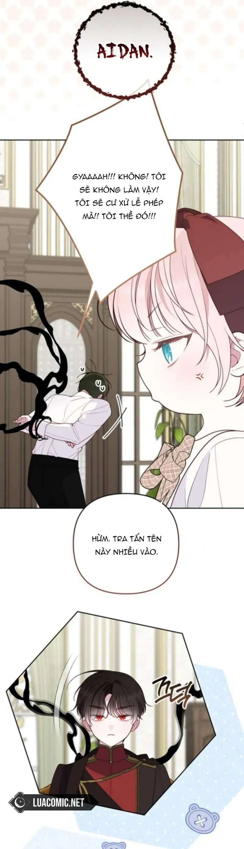 Bạo Chúa Bé Con Chapter 128 - Trang 2