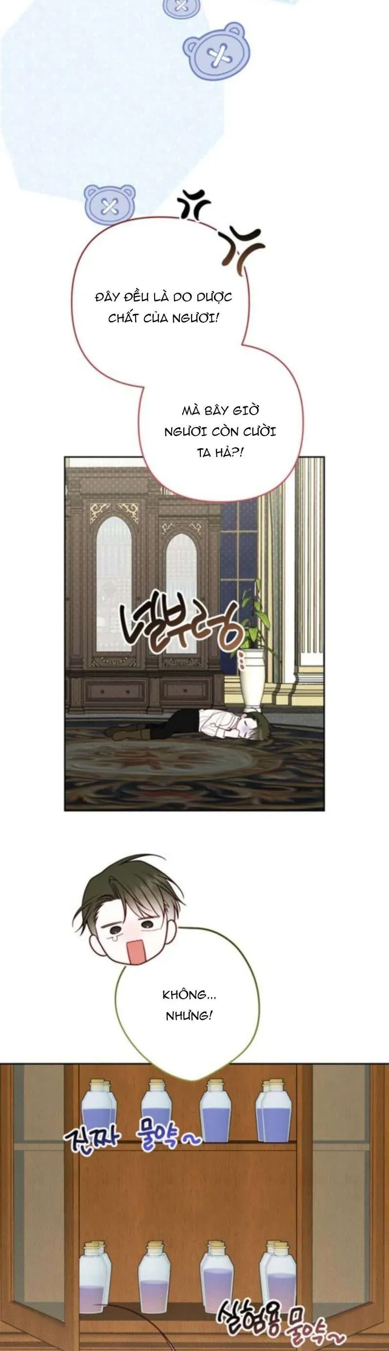Bạo Chúa Bé Con Chapter 128 - Trang 2