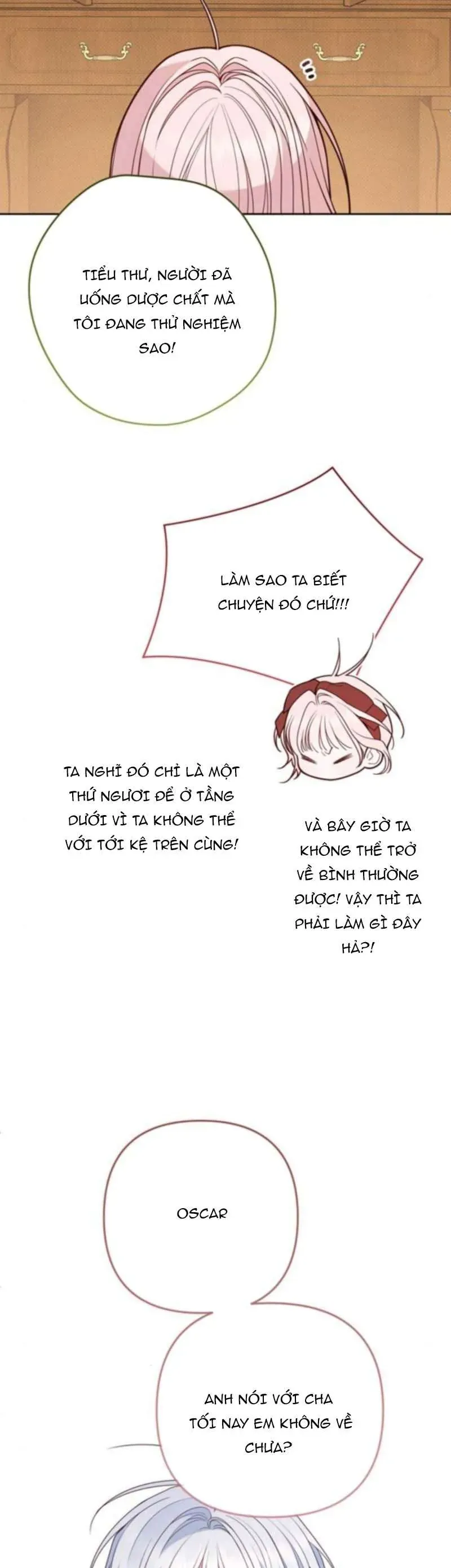 Bạo Chúa Bé Con Chapter 128 - Trang 2