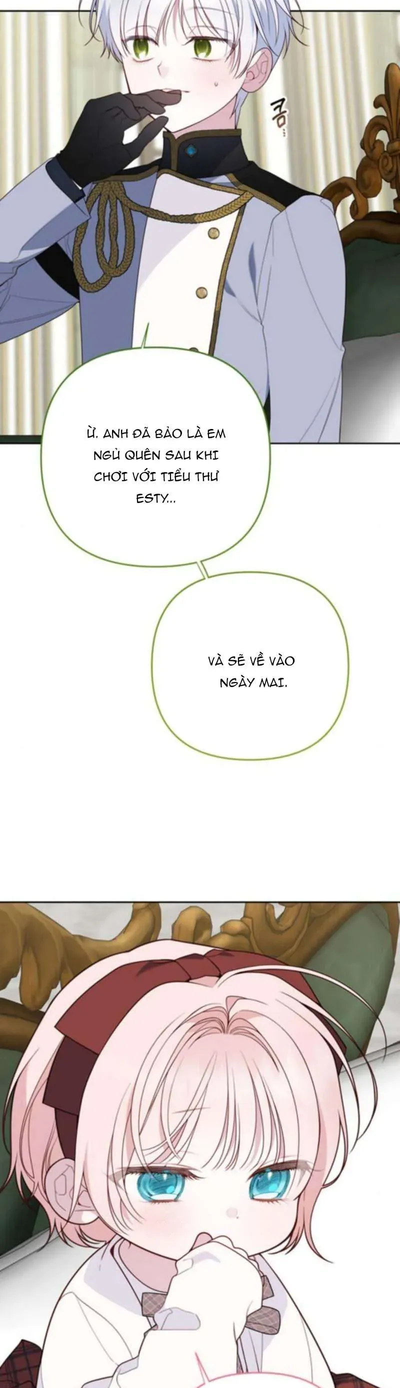 Bạo Chúa Bé Con Chapter 128 - Trang 2