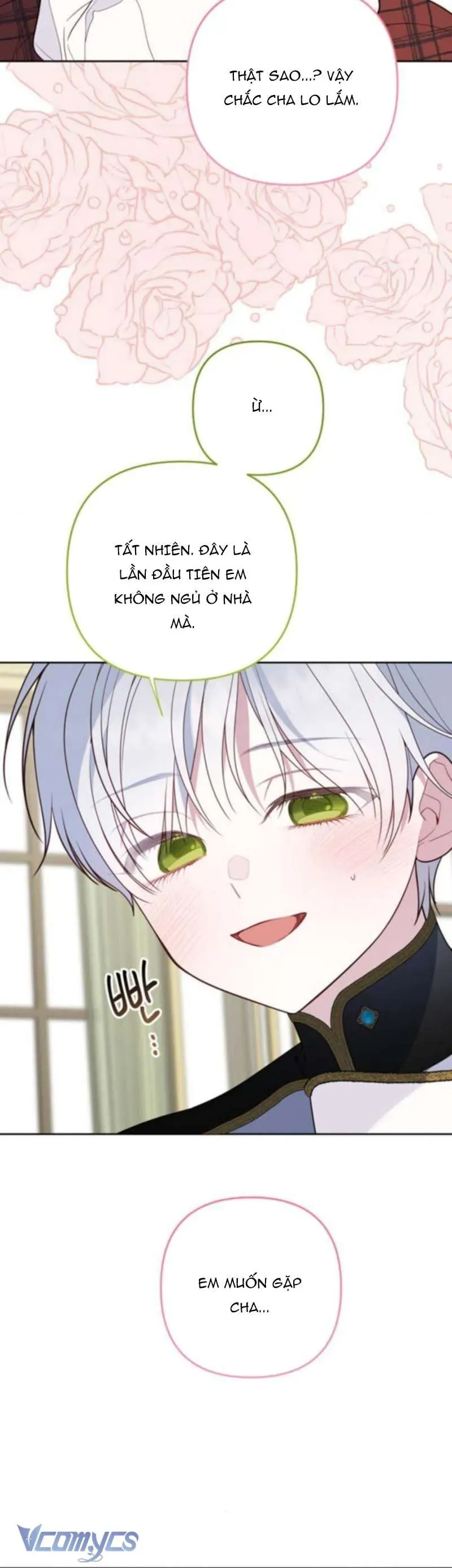 Bạo Chúa Bé Con Chapter 128 - Trang 2