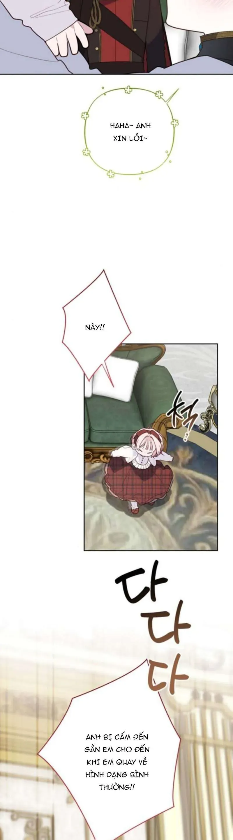 Bạo Chúa Bé Con Chapter 128 - Trang 2