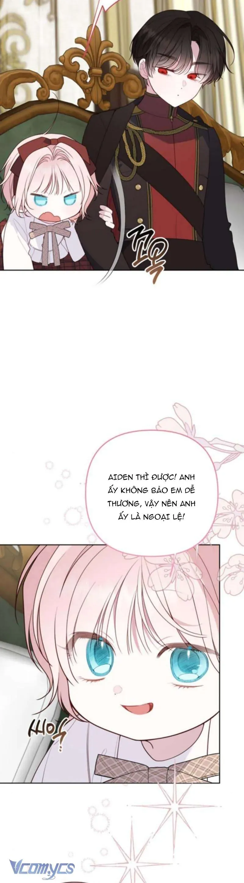 Bạo Chúa Bé Con Chapter 128 - Trang 2