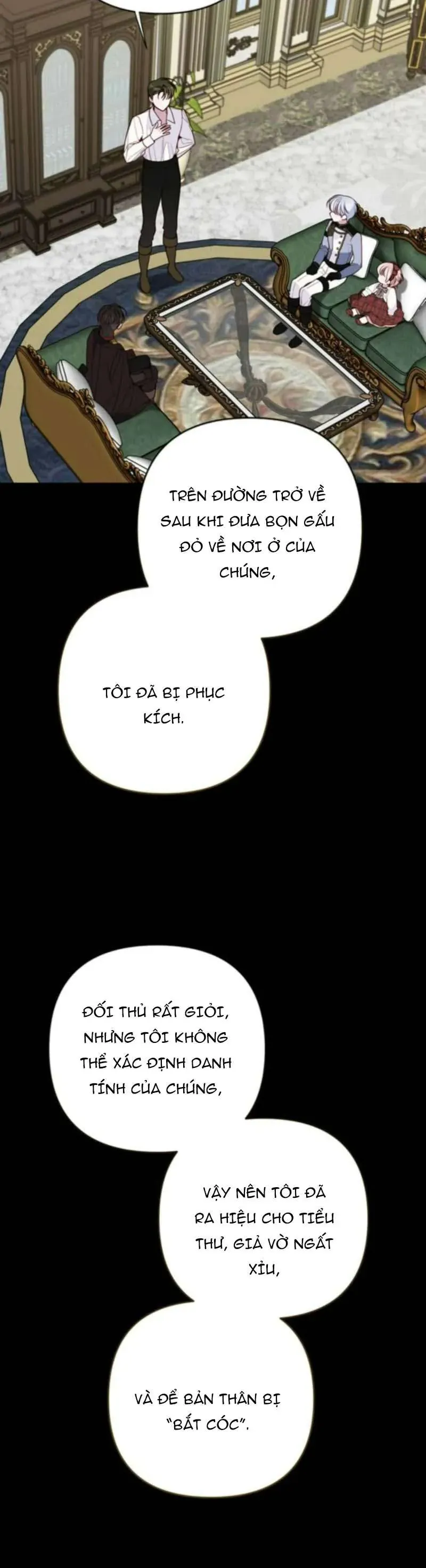 Bạo Chúa Bé Con Chapter 128 - Trang 2