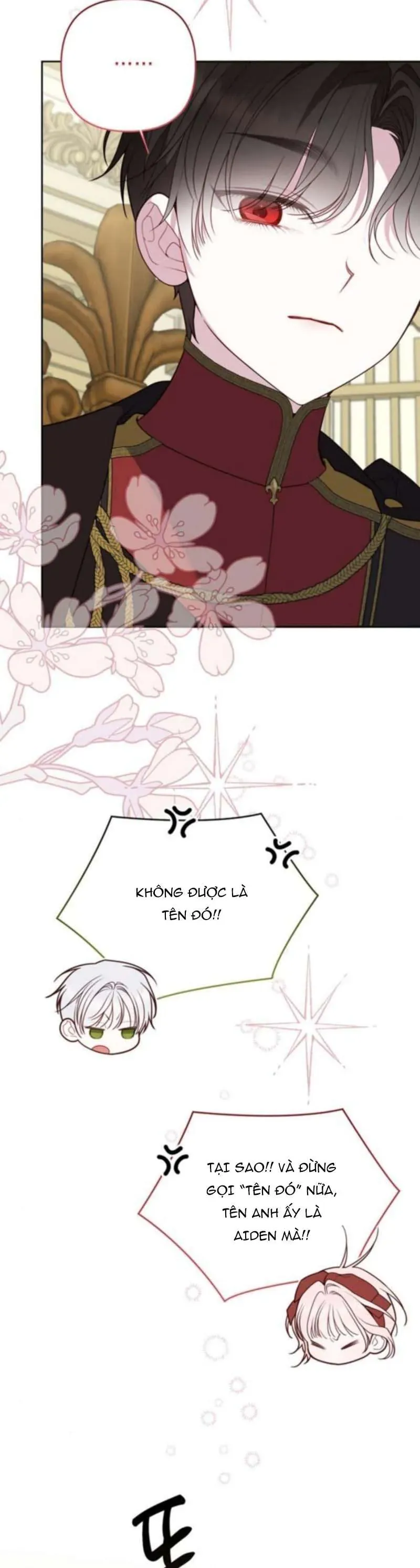 Bạo Chúa Bé Con Chapter 128 - Trang 2