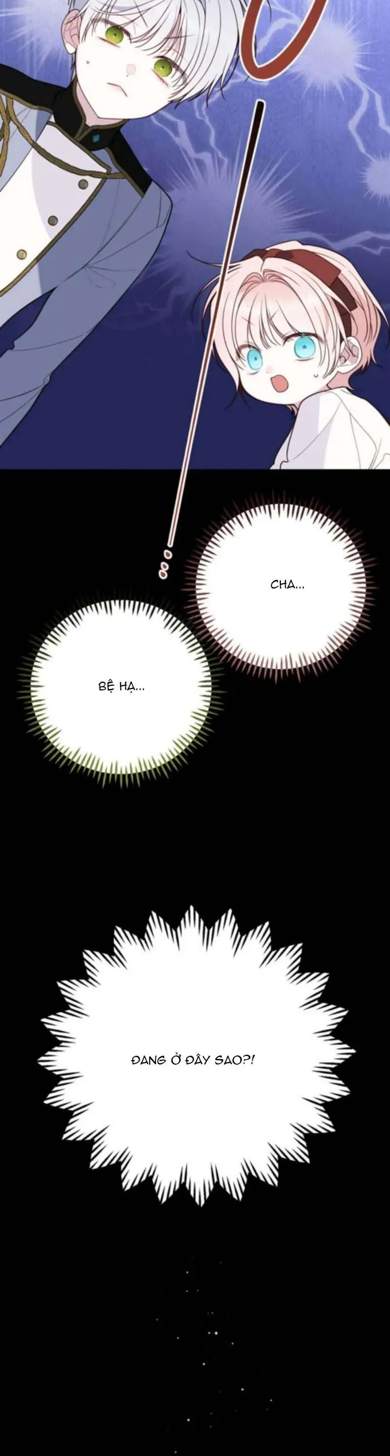 Bạo Chúa Bé Con Chapter 128 - Trang 2