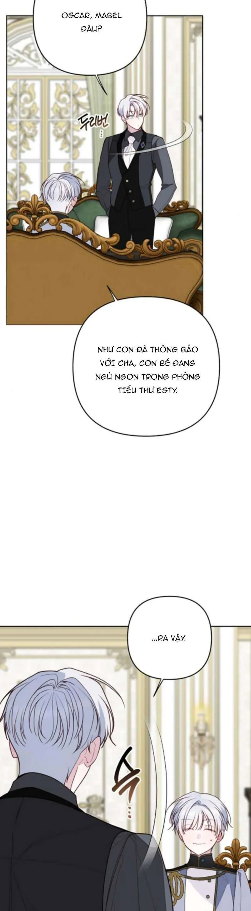 Bạo Chúa Bé Con Chapter 128 - Trang 2