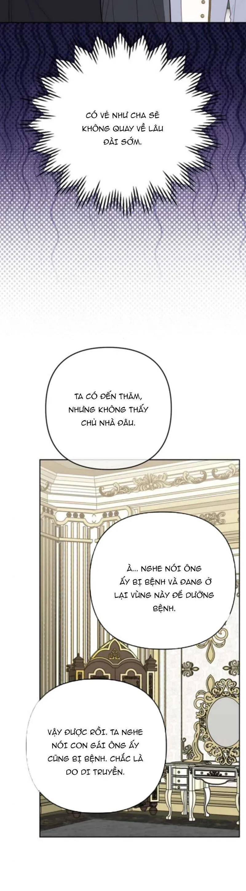 Bạo Chúa Bé Con Chapter 128 - Trang 2