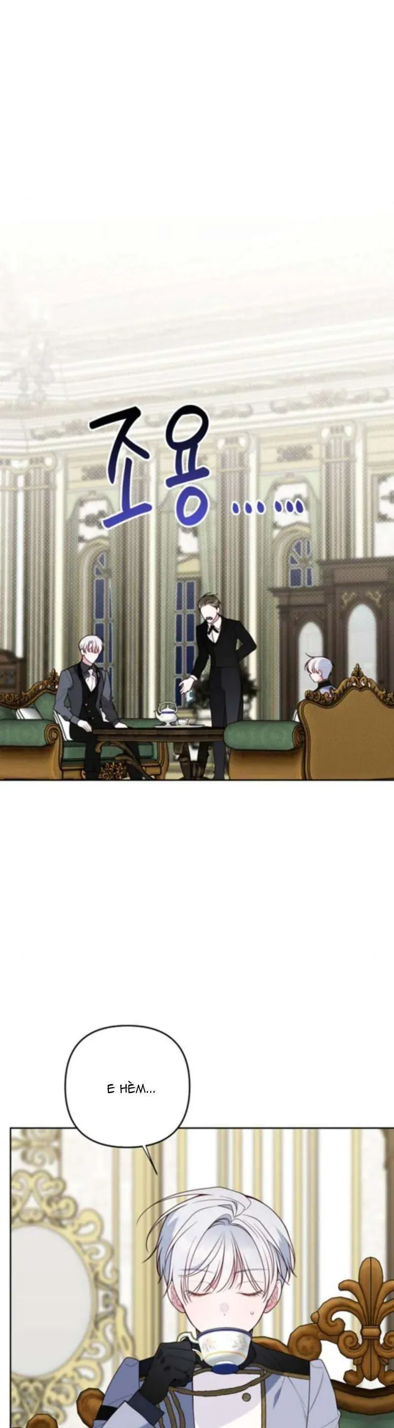 Bạo Chúa Bé Con Chapter 128 - Trang 2