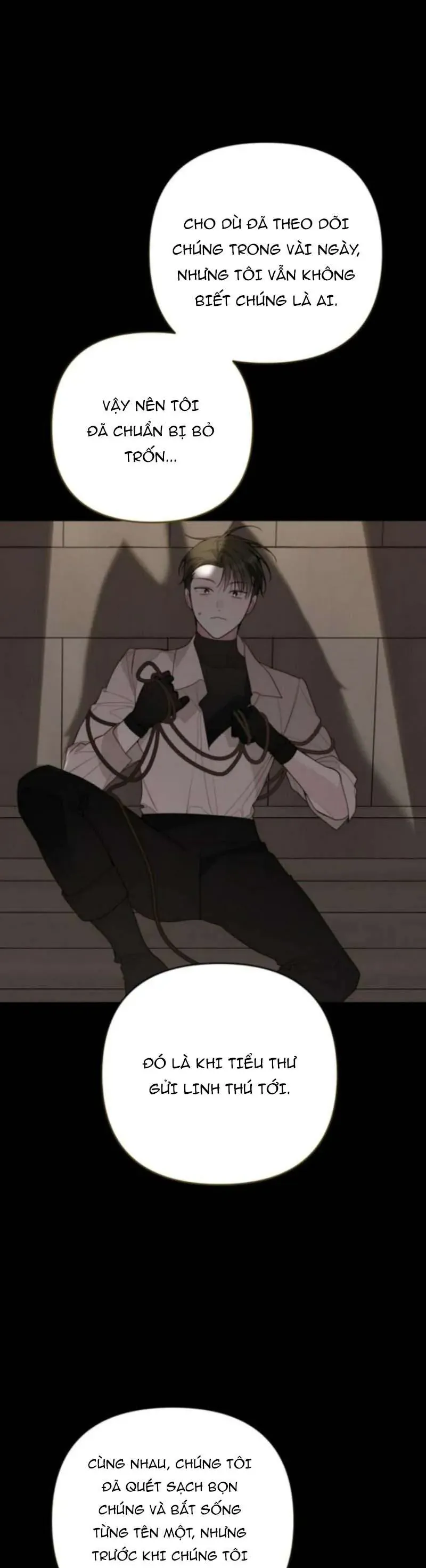 Bạo Chúa Bé Con Chapter 128 - Trang 2