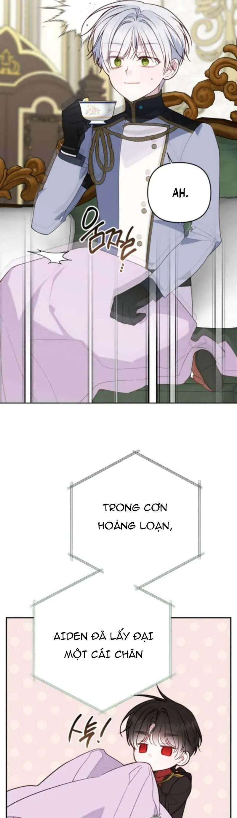 Bạo Chúa Bé Con Chapter 128 - Trang 2