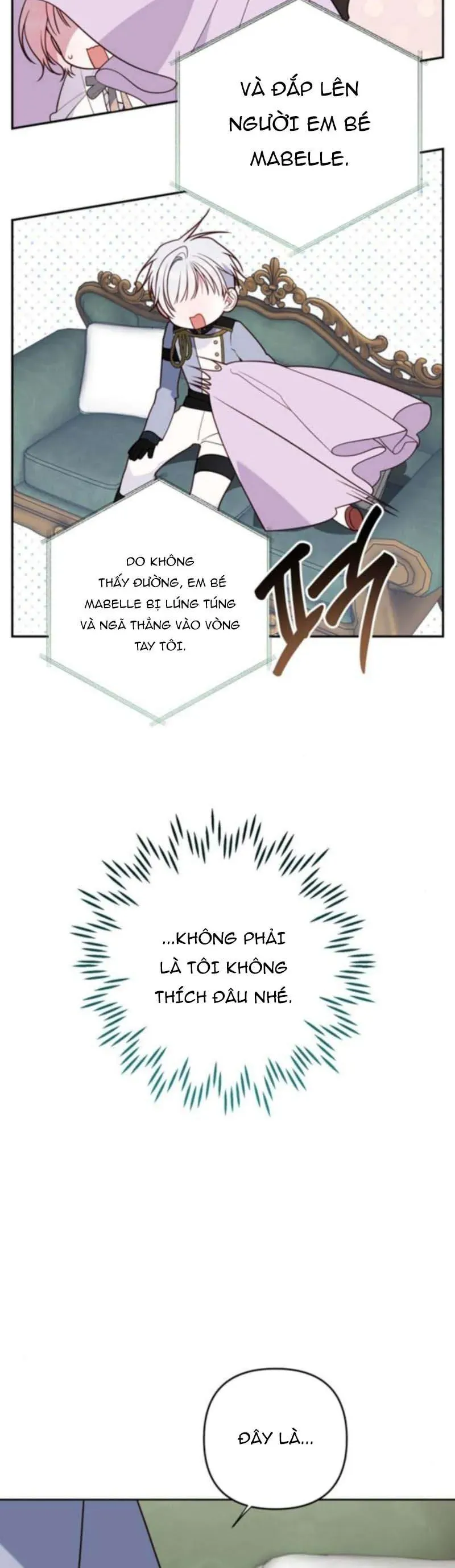 Bạo Chúa Bé Con Chapter 128 - Trang 2