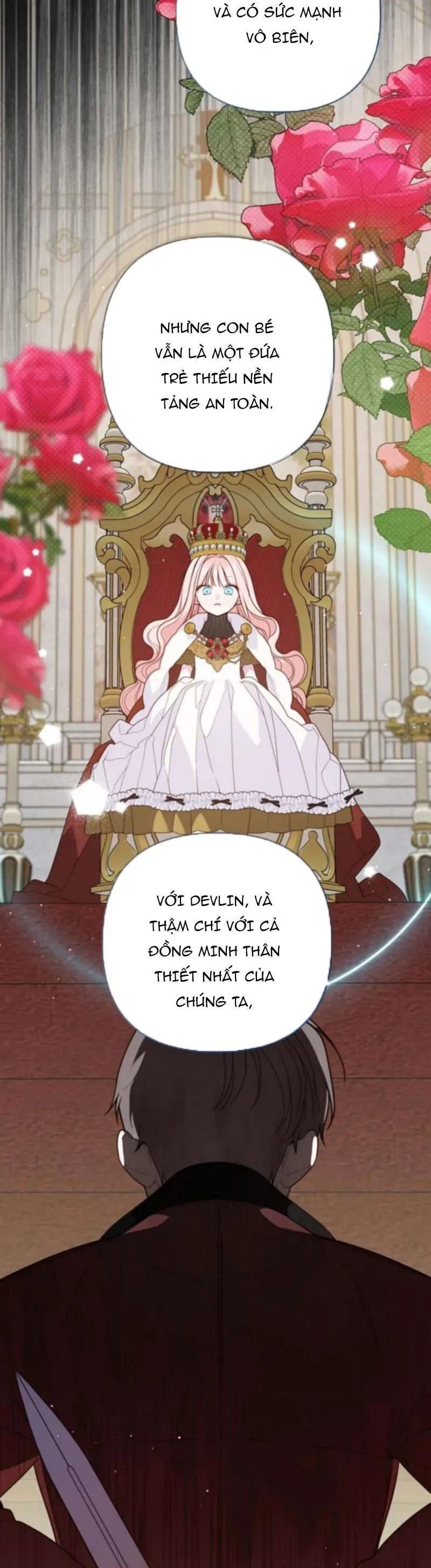 Bạo Chúa Bé Con Chapter 128 - Trang 2