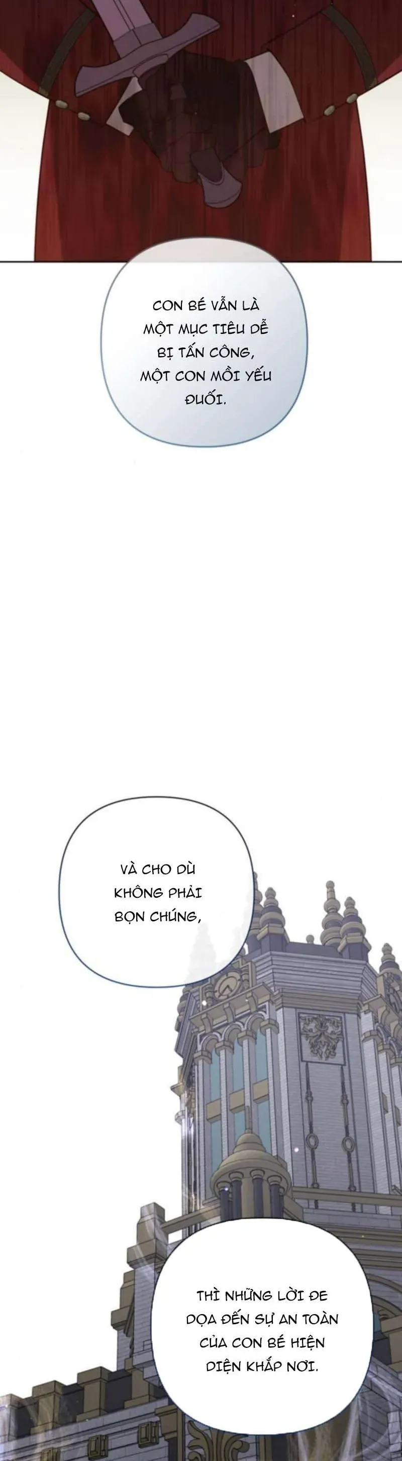 Bạo Chúa Bé Con Chapter 128 - Trang 2