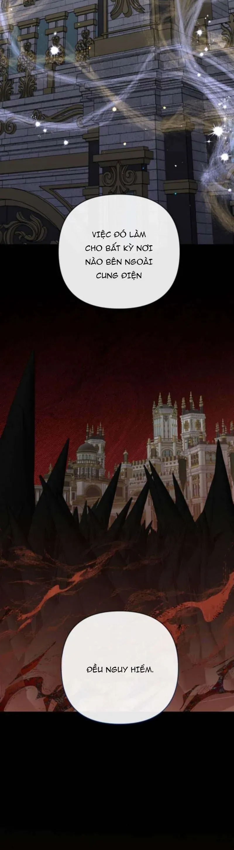 Bạo Chúa Bé Con Chapter 128 - Trang 2