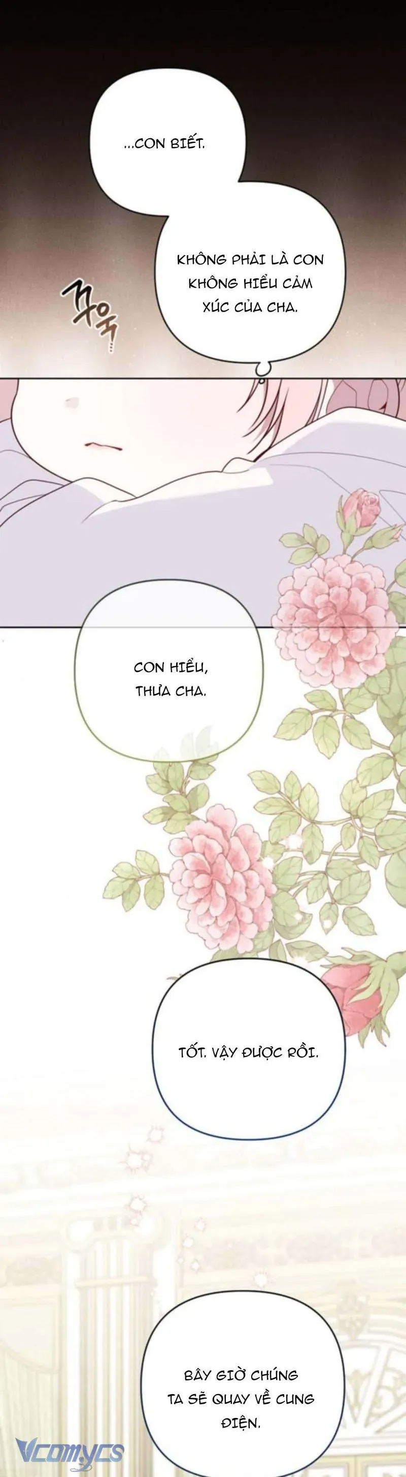 Bạo Chúa Bé Con Chapter 128 - Trang 2