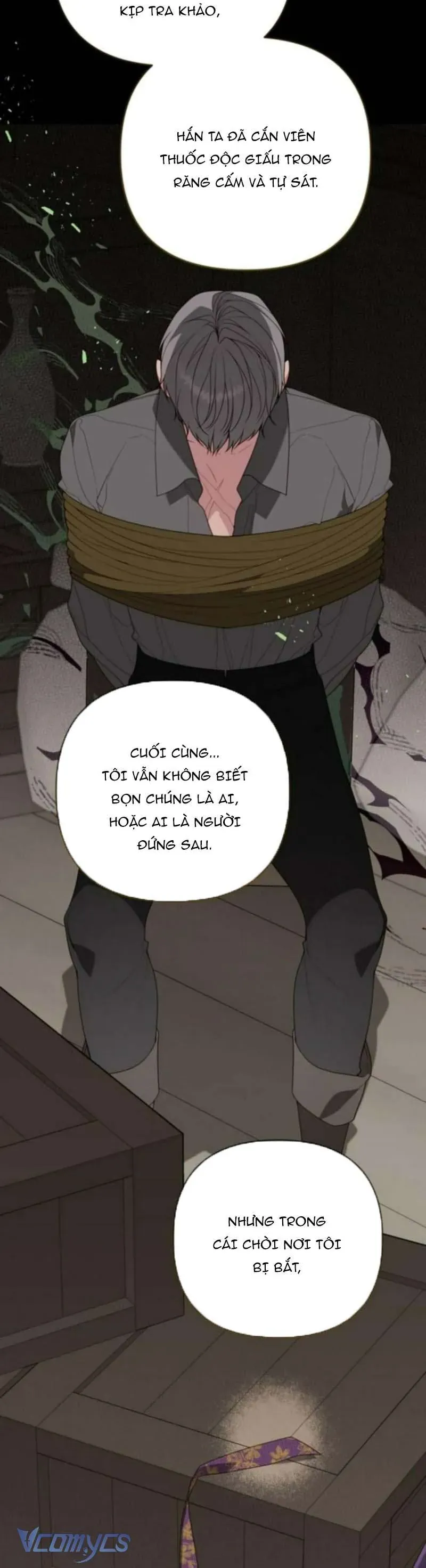 Bạo Chúa Bé Con Chapter 128 - Trang 2