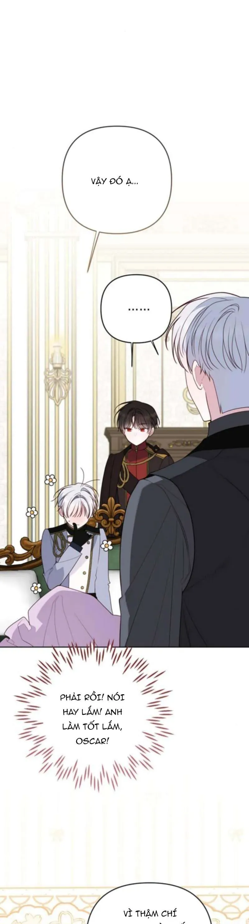 Bạo Chúa Bé Con Chapter 128 - Trang 2