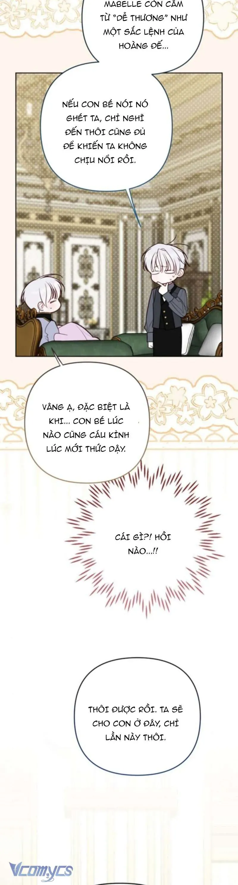 Bạo Chúa Bé Con Chapter 128 - Trang 2