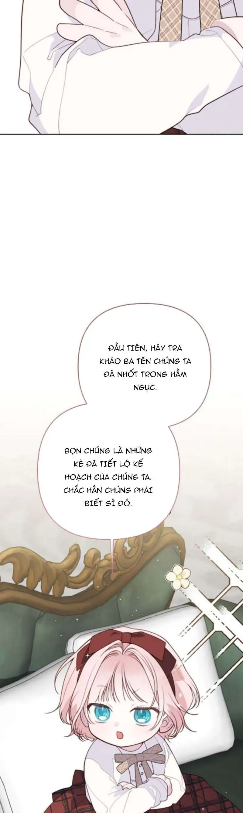 Bạo Chúa Bé Con Chapter 128 - Trang 2