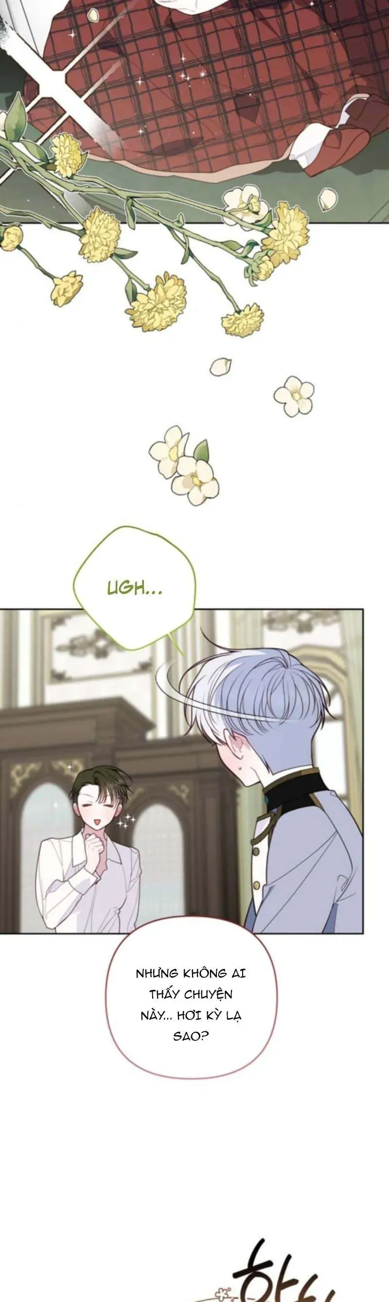 Bạo Chúa Bé Con Chapter 128 - Trang 2