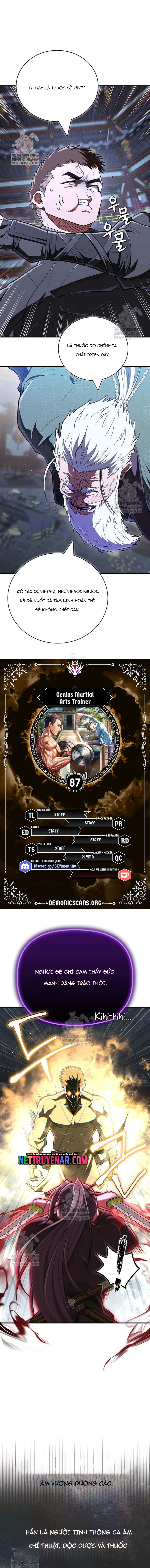 Ngoại Tôn Thiên Tài Của Nam Cung Thế Gia Chapter 83 - Trang 2