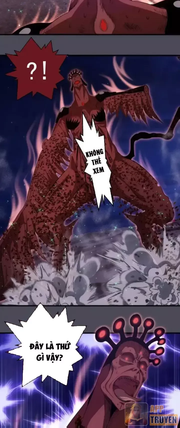 Cao Đẳng Linh Hồn Chapter 355 - Trang 2